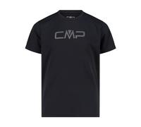 CMP Camiseta unisex para niños y niños, Antracita-grey, 98 cm