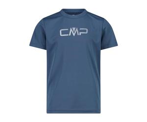 CMP Camiseta unisex para niños y niños, Bluesteel 01, 110 cm