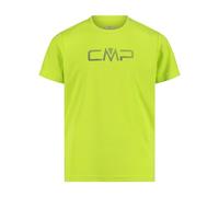 CMP Camiseta unisex para niños y niños, Lime 01, 116 cm