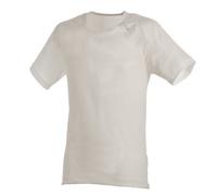 CMP - Camisetas de hombre, Blanco, 46