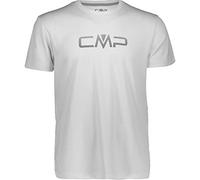 CMP - Camisetas de hombre, Blanco, 52