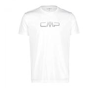 CMP - Camisetas de hombre, Blanco, 54