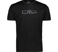 CMP - Camisetas de hombre, Negro, 50