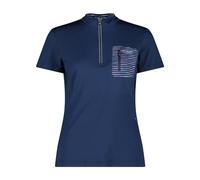 CMP Camisetas Elásticas de Bicicleta de Mujer Camiseta Mujer