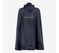 CMP Capa Impermeable Unisex Adultos, con Capucha - N950 (Blue Oscuro)