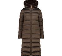 CMP Cappotto Da Donna In Nylon Con Cappuccio Fisso Chaleco Mujer (Pack de 1)