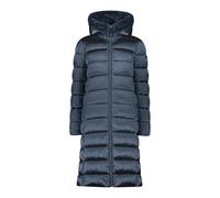 CMP Cappotto Da Donna In Nylon Con Cappuccio Fisso Chaleco Mujer (Pack de 1)