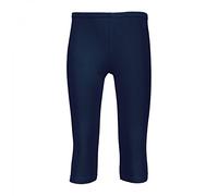 CMP Capri Leggings In Stretch Cotton - Pantalón Chica