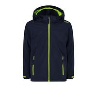 CMP - Capucha con botones automáticos para chaqueta infantil, B.Azul-ácido, 98
