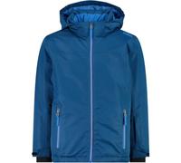CMP - Capucha con botones automáticos para chaqueta infantil, Gasolina, 140