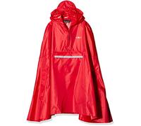 CMP Capucha Junior Cape Rain Fix, ferrari, 140