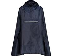 CMP Capucha Junior Cape Rain Fix, Azul negro, 164