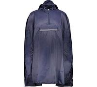 CMP Capucha Junior Cape Rain Fix, Azul negro, 164