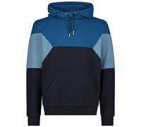 CMP - Capucha resistente al sudor para hombre, Azul negro, 46