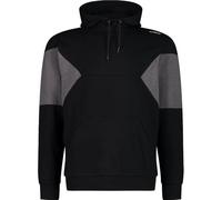 CMP - Capucha resistente al sudor para hombre, Negro, 46