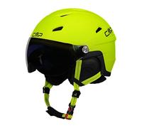 CMP Casco Da Sci E Snowboard Wy-2 esquí, Unisex niños