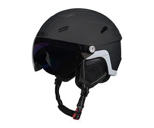 CMP Casco Da Sci E Snowboard Wy-2 esquí, Unisex niños