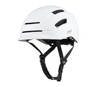CMP - Casco de bicicleta de ciudad, Blanco, M