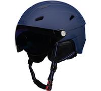 CMP - Casco de esquí con visera para adulto WA-2, Marine, M