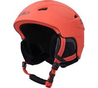 CMP - Casco de esquí para niños xj-1, Naranja, XS