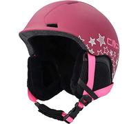 CMP - Casco de esquí para niños xj-4, Magenta, S