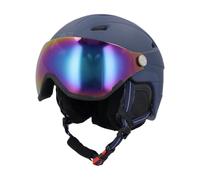 CMP Casco de esquí WA-2 con Visera, Unisex, para Adulto, 38B4677