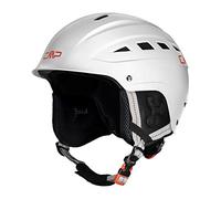CMP - casco de esquí xa-1, Blanco, M