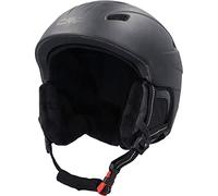 CMP - Casco de esquí XA-1, Negro, L
