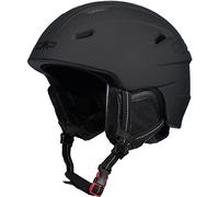 CMP - Casco de esquí XA-1, Negro, M