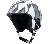 CMP - Casco de esquí XA-4, Antracita-Blanco, XL