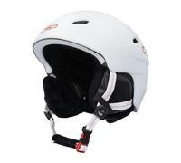 CMP - Casco de esquí XJ-1 para niños, Blanco, XS
