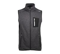 CMP Chaleco de forro polar para hombre , 3H60947N