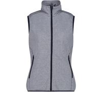 CMP - chaleco de mujer, B.Azul-Blanco, XL