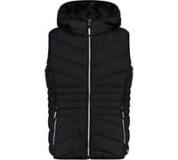 CMP Chaleco de niña de nailon con capucha fija, chaleco unisex - Niños y jóvenes