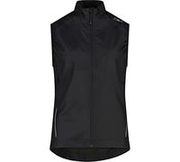 CMP - Chaleco deportivo mujer, Nero, XXXL
