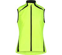 CMP - Chaleco deportivo mujer, Yellow Fluo, L