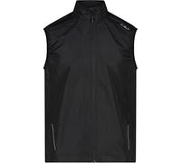 CMP - Chaleco deportivo para hombre, Nero, 48