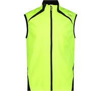CMP - Chaleco deportivo para hombre, Yellow Fluo, 50
