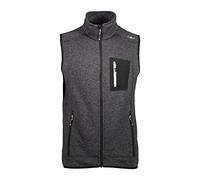 CMP Chaleco en Forro Polar de Punto Knit Tech