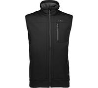 CMP Chaleco de hombre, Negro, 58