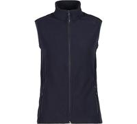 CMP Chaleco Mujer, Azul negro, M