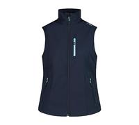 CMP Chaleco Softshell para Mujer