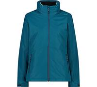 CMP - Chaqueta 3 en 1 para mujer., Lago profundo, S