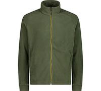 CMP - Chaqueta Arctic Fleece para hombre, Aceite Verde, 56