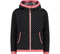 CMP Chaqueta con Capucha, Antracita-Blanco, EU 176