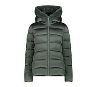 CMP - Chaqueta con capucha fija para mujer