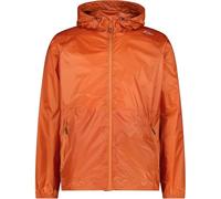 CMP Chaqueta con capucha para hombre, óxido, S