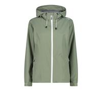 CMP Chaqueta De Lluvia Resistente A Las Mujeres Con Capucha Fija Chaqueta De Lluvia Mujer