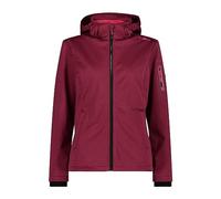CMP - Chaqueta con capucha y cremallera para mujer, Anémona Mel., L