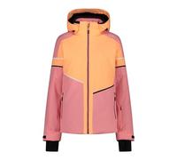 CMP - Chaqueta con capucha y cremallera para mujer, Pesca, XL